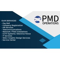 PMD MS Logo