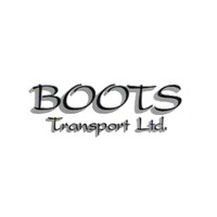 Boots Transport Ltd Logo