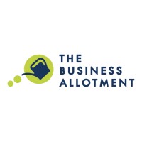 The Business Allotment Logo