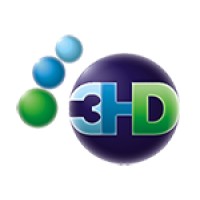 3H Distribution Oy Logo