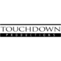 TouchDown Productions Logo
