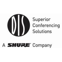 DIS - Danish Interpretation Systems A/S (Former) Logo