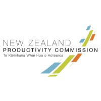 New Zealand Productivity Commission Logo