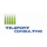 TELEPORT CONSULTING Logo