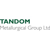 Tandom Metallurgical Group Ltd Logo