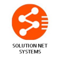 SOLUTION NET SYSTEMS, LLC Logo