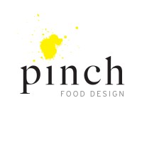Pinch Food Design Logo
