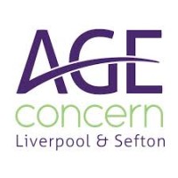 Age Concern Liverpool & Sefton Logo
