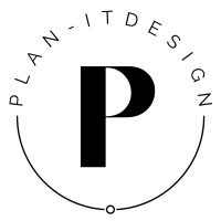Plan-It Design Logo