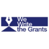 We Write the Grants Logo