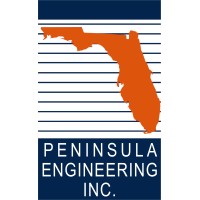 Peninsula Engineering, Inc. Logo