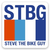 Steve the Bike Guy Logo