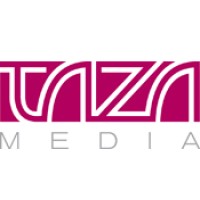TAZA MEDIA Inc. Logo