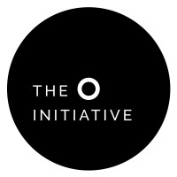 The O initiative Logo