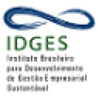IDGES - Instituto Brasileiro para o Desesnvolvimento Empresarial Sustentável Logo