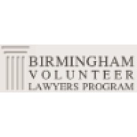 Birmingham Volunteer Lawyers Program, Inc. Logo