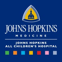 Johns Hopkins All Childrens Hospital Logo
