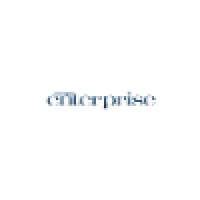 The Davis Enterprise Logo