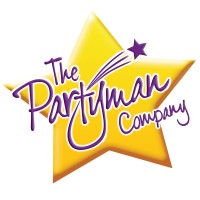 The Partyman Company LTD Logo