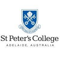 St Peters College Logo