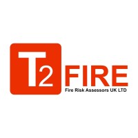 T2 FIRE RISK ASSESSORS UK LIMITED Logo