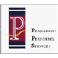 Permanent Personnel Services Pte Ltd Logo