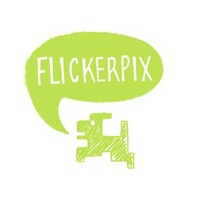 Flickerpix Animations Logo