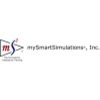 mySmartSimulations, Inc. Logo