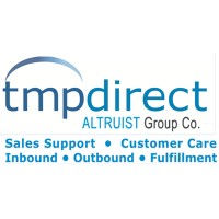 TMP Direct Logo