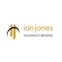 Ian Jones Insurance Brokers Pty Ltd Logo