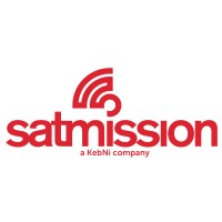 Satmission by KebNi Logo