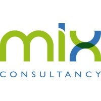 MIX management & consultancy Logo