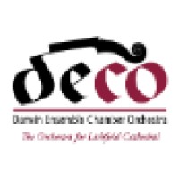 Darwin Ensemble Chamber Orchestra Logo