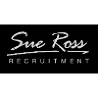 Sue Ross Recruitment Logo