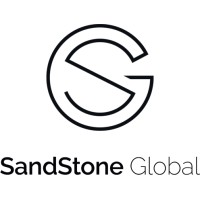 SANDSTONE GLOBAL PRODUCTIONS Logo