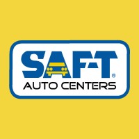 SAF-T Auto Centers Logo