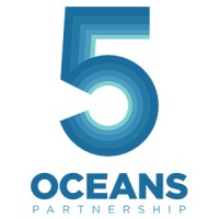 5 OCEANS PARTNERSHIP LTD Logo