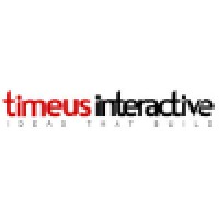 Timeus Interactive Services Logo