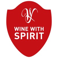 WINE WITH SPIRIT Logo