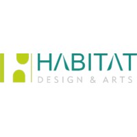 Habitat Design and Arts Logo