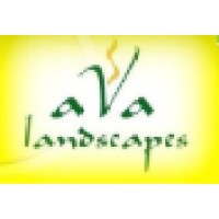 Ava Landscapes Logo