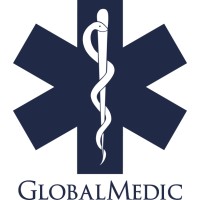 GlobalMedic (David McAntony Gibson Foundation) Logo