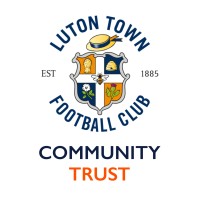 Luton Town FC Community Trust Logo