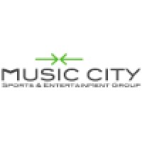 Music City Sports & Entertainment Group Logo
