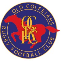 OLD COLFEIANS RFC Logo