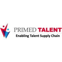 Primed Talent Logo