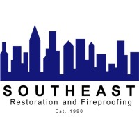 Southeast Restoration and Fireproofing Co., Inc. Logo