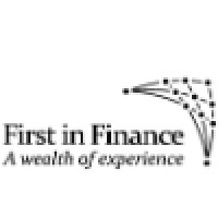 First in Finance Logo