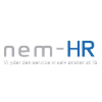 Nem-HR ApS Logo