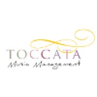 Toccata Music Management Logo